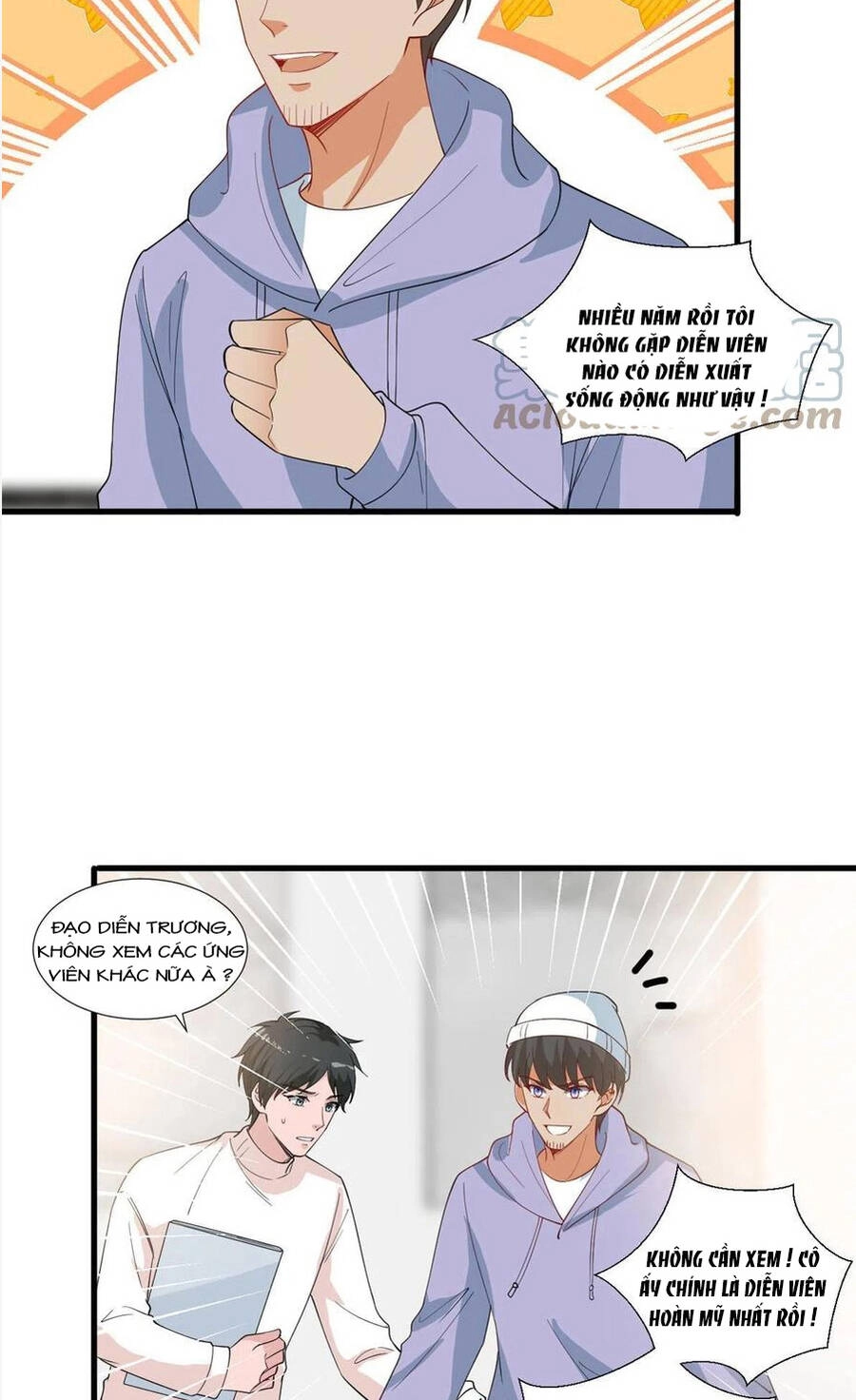 Ông Xã Kết Hôn Thử, Mạnh Thêm Chút Nữa Đi Chapter 541 - 4