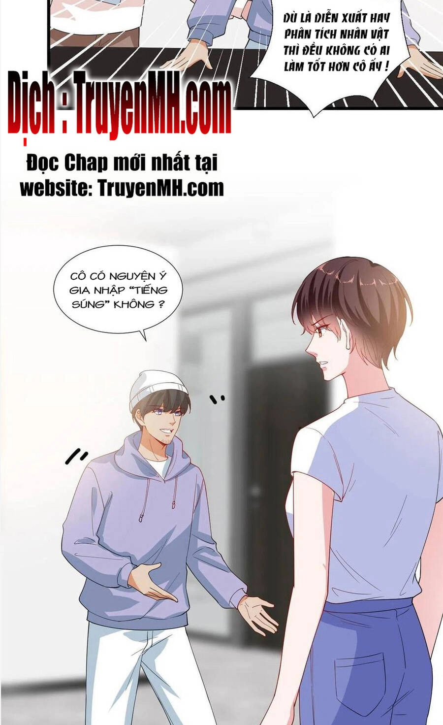 Ông Xã Kết Hôn Thử, Mạnh Thêm Chút Nữa Đi Chapter 541 - 5