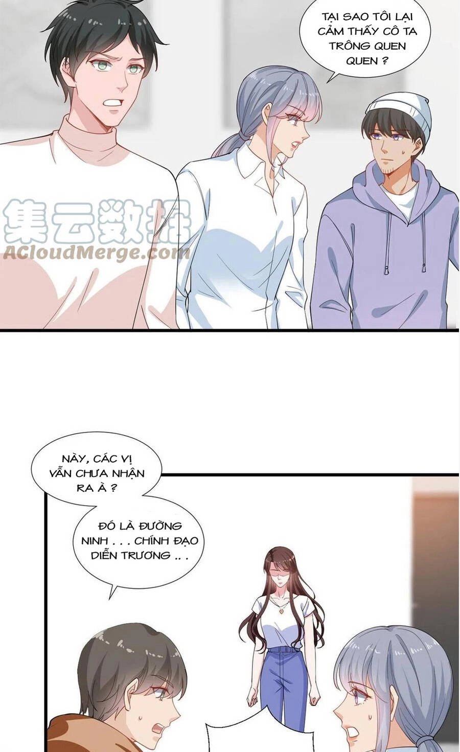 Ông Xã Kết Hôn Thử, Mạnh Thêm Chút Nữa Đi Chapter 541 - 9