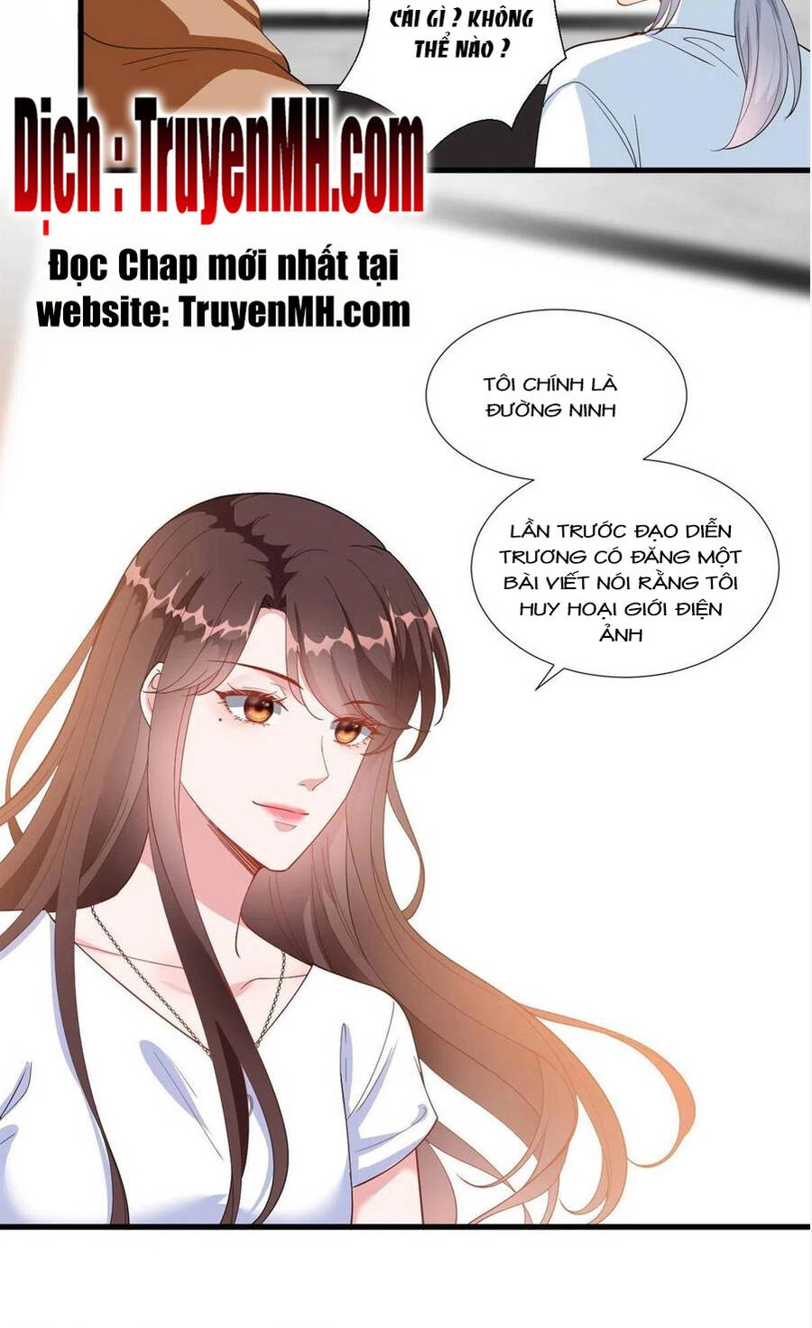 Ông Xã Kết Hôn Thử, Mạnh Thêm Chút Nữa Đi Chapter 541 - 10