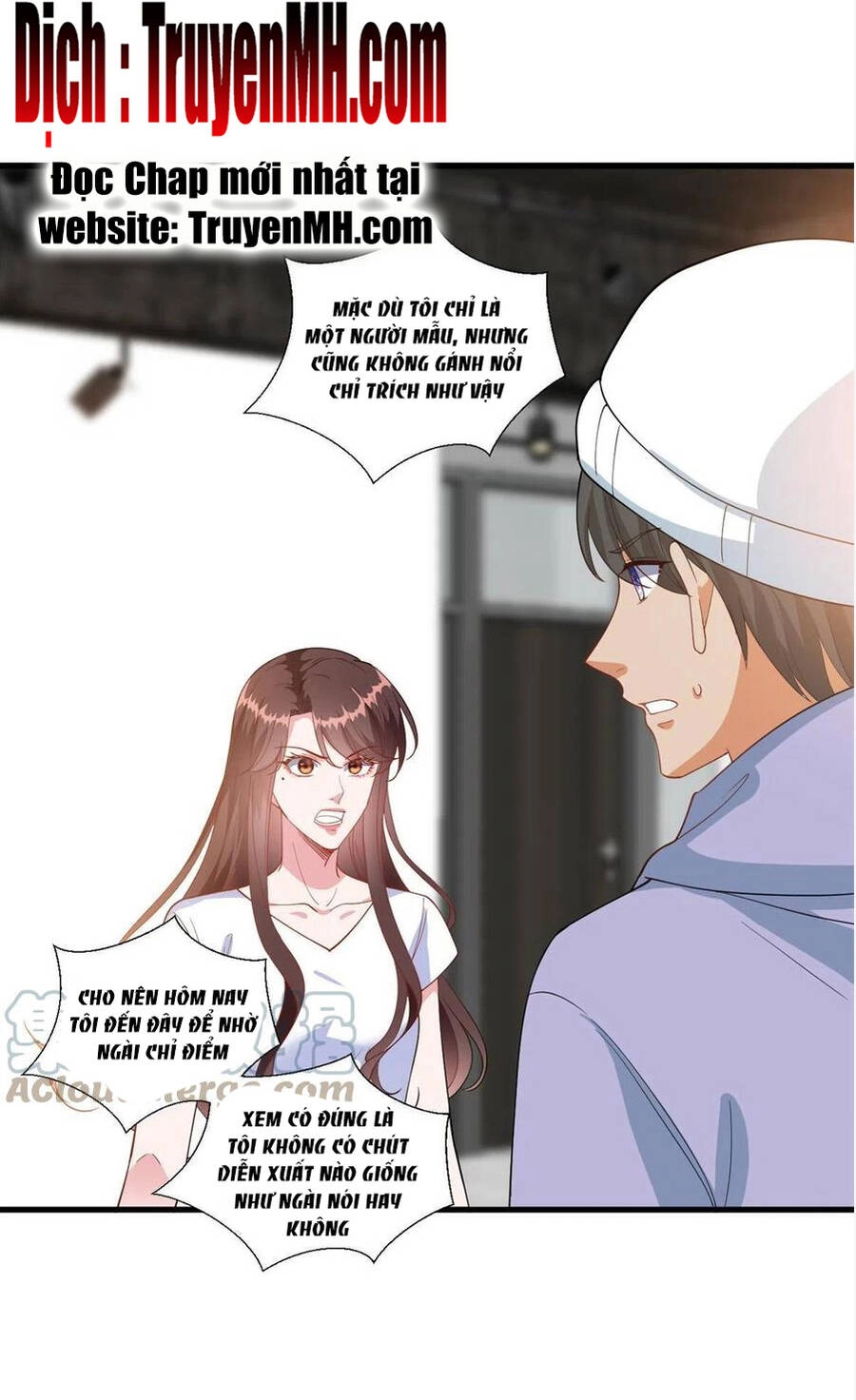 Ông Xã Kết Hôn Thử, Mạnh Thêm Chút Nữa Đi Chapter 541 - 11