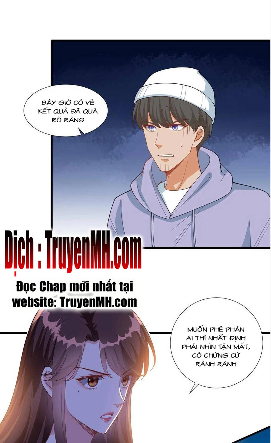 Ông Xã Kết Hôn Thử, Mạnh Thêm Chút Nữa Đi Chapter 541 - 12