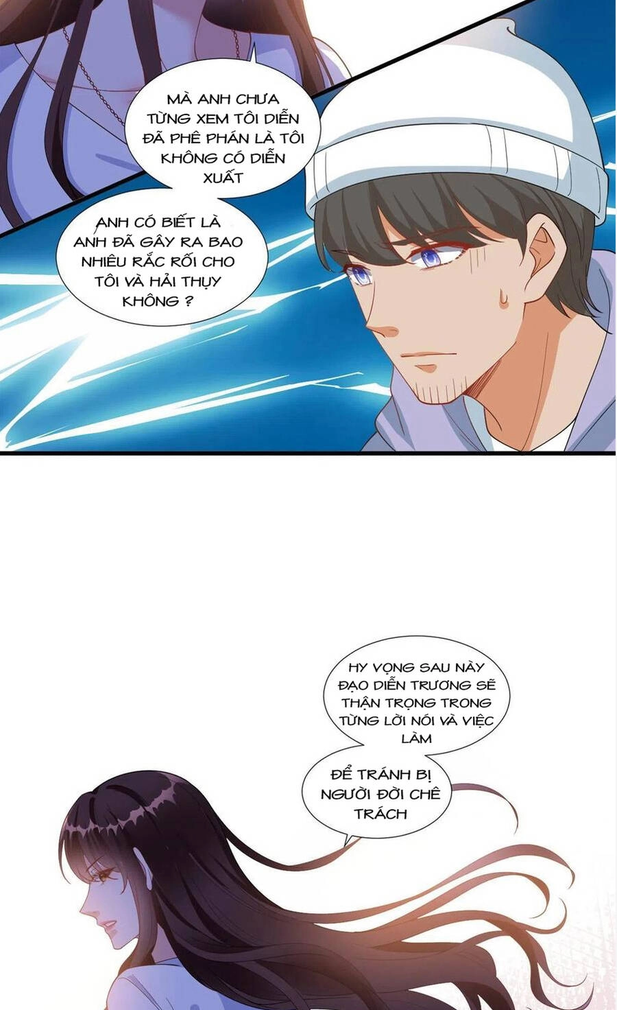 Ông Xã Kết Hôn Thử, Mạnh Thêm Chút Nữa Đi Chapter 541 - 13