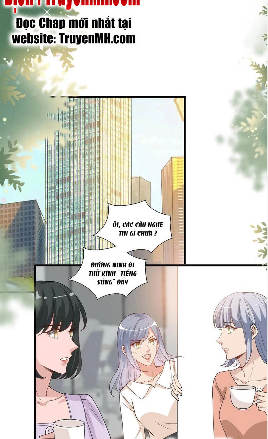 Ông Xã Kết Hôn Thử, Mạnh Thêm Chút Nữa Đi Chapter 541 - 15