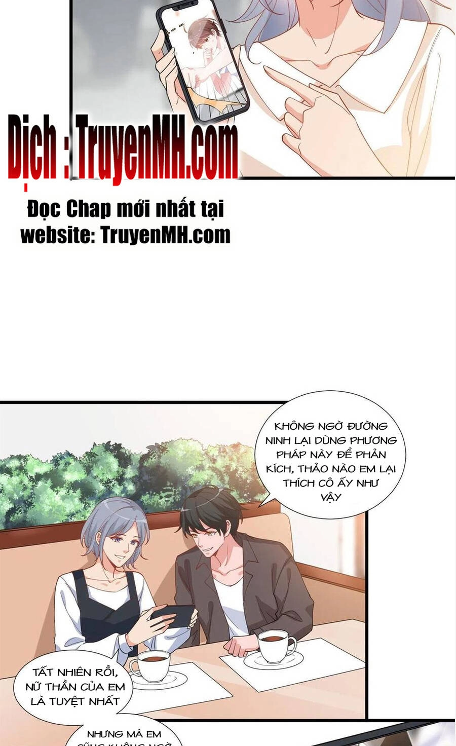 Ông Xã Kết Hôn Thử, Mạnh Thêm Chút Nữa Đi Chapter 541 - 17