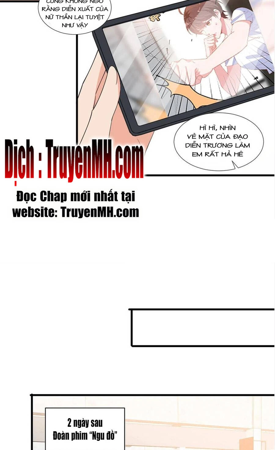 Ông Xã Kết Hôn Thử, Mạnh Thêm Chút Nữa Đi Chapter 541 - 18