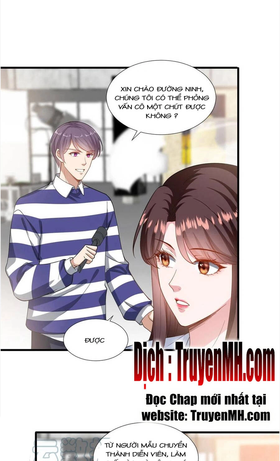 Ông Xã Kết Hôn Thử, Mạnh Thêm Chút Nữa Đi Chapter 542 - 2