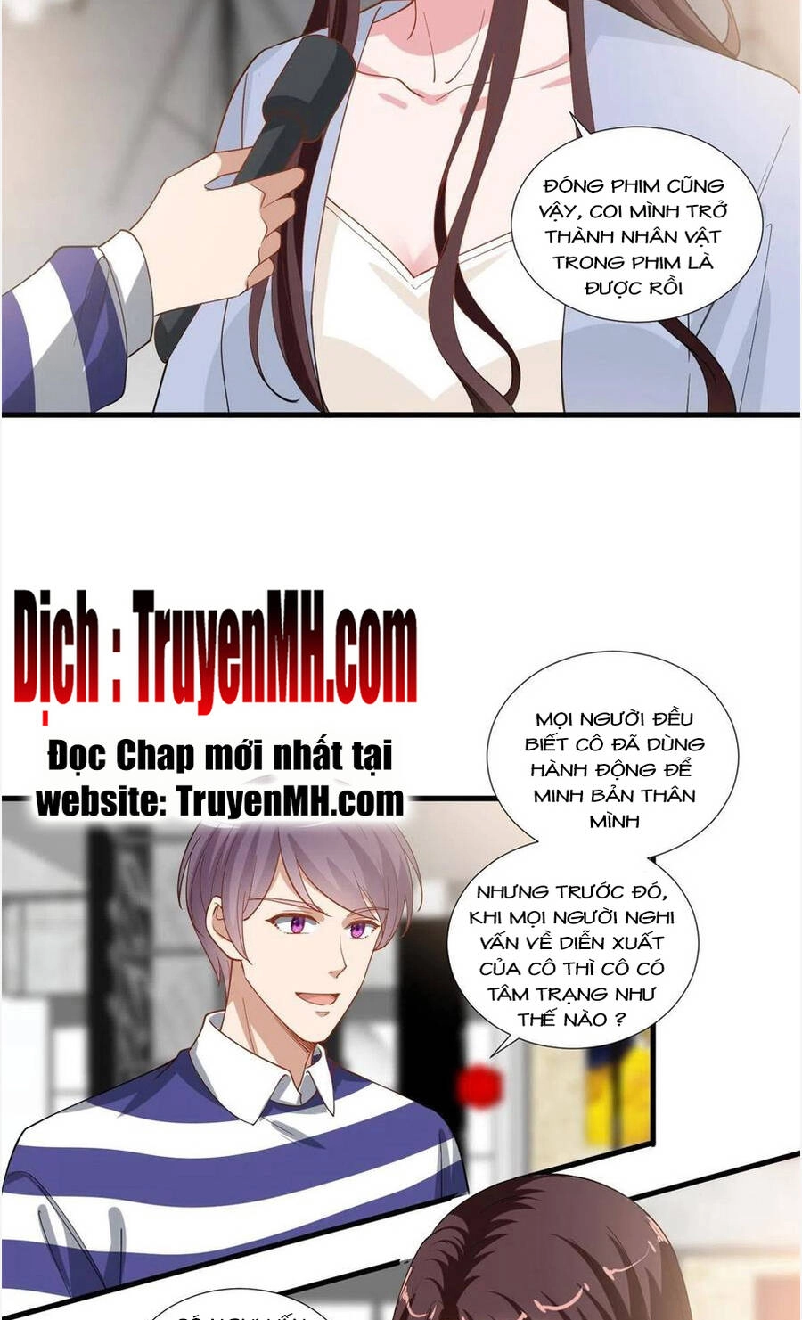 Ông Xã Kết Hôn Thử, Mạnh Thêm Chút Nữa Đi Chapter 542 - 4