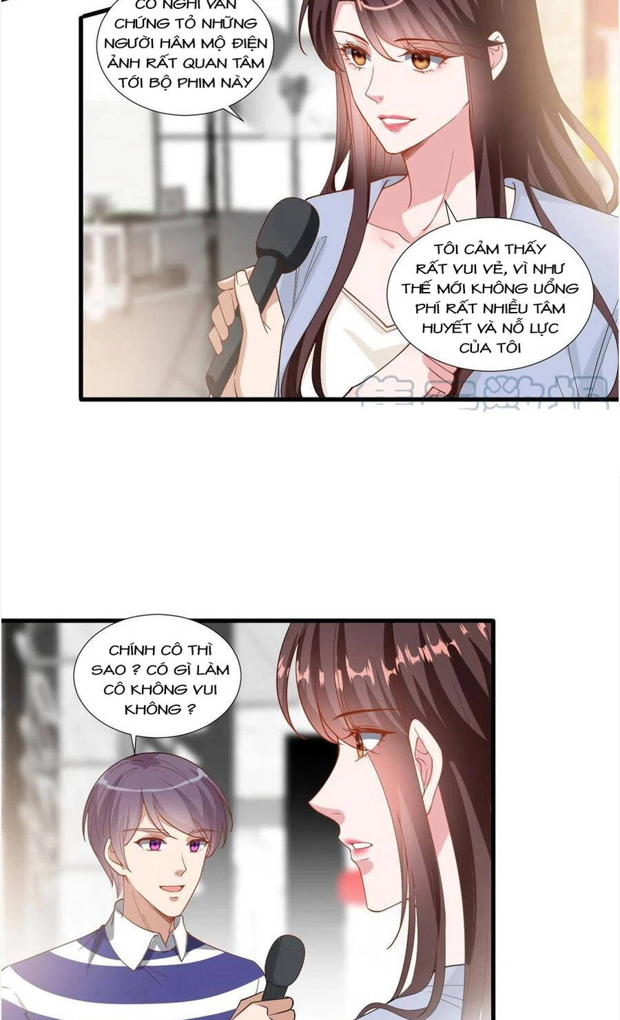 Ông Xã Kết Hôn Thử, Mạnh Thêm Chút Nữa Đi Chapter 542 - 5