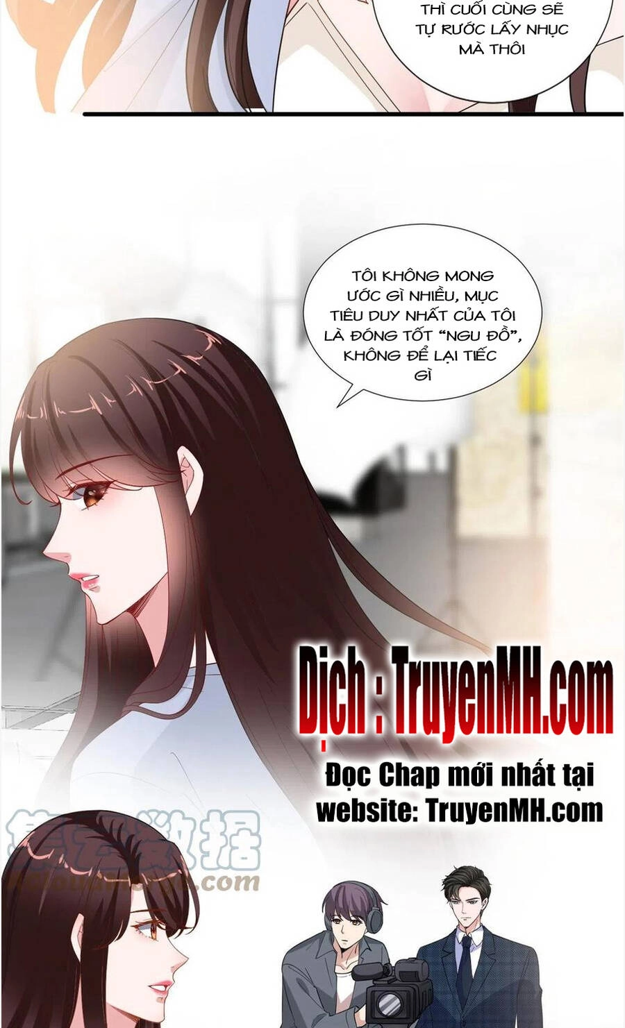 Ông Xã Kết Hôn Thử, Mạnh Thêm Chút Nữa Đi Chapter 542 - 7