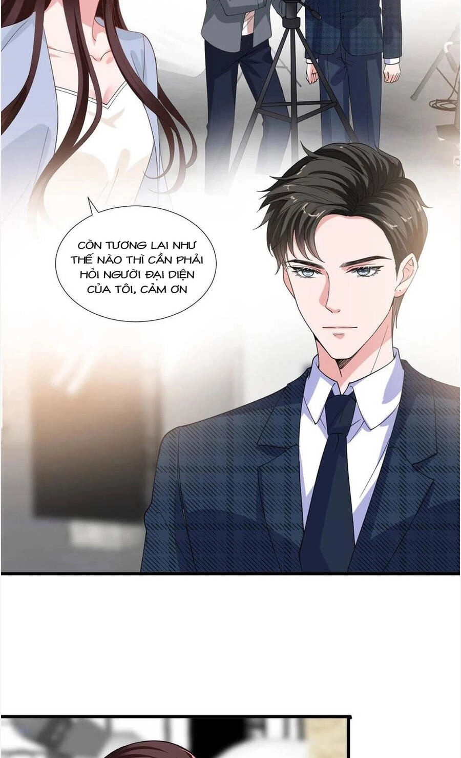 Ông Xã Kết Hôn Thử, Mạnh Thêm Chút Nữa Đi Chapter 542 - 8