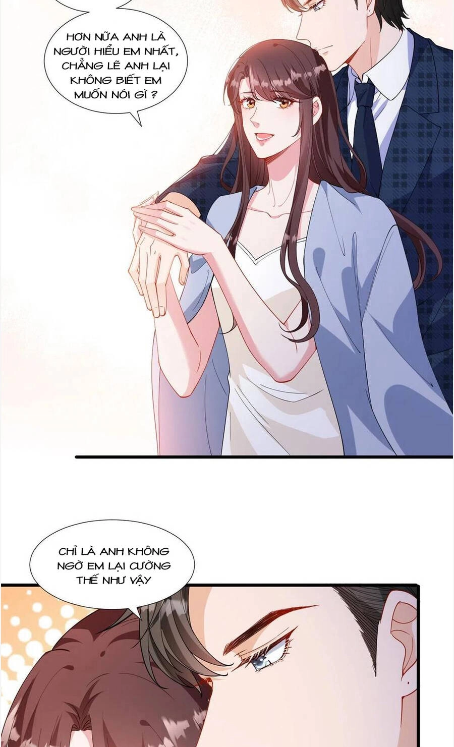 Ông Xã Kết Hôn Thử, Mạnh Thêm Chút Nữa Đi Chapter 542 - 11