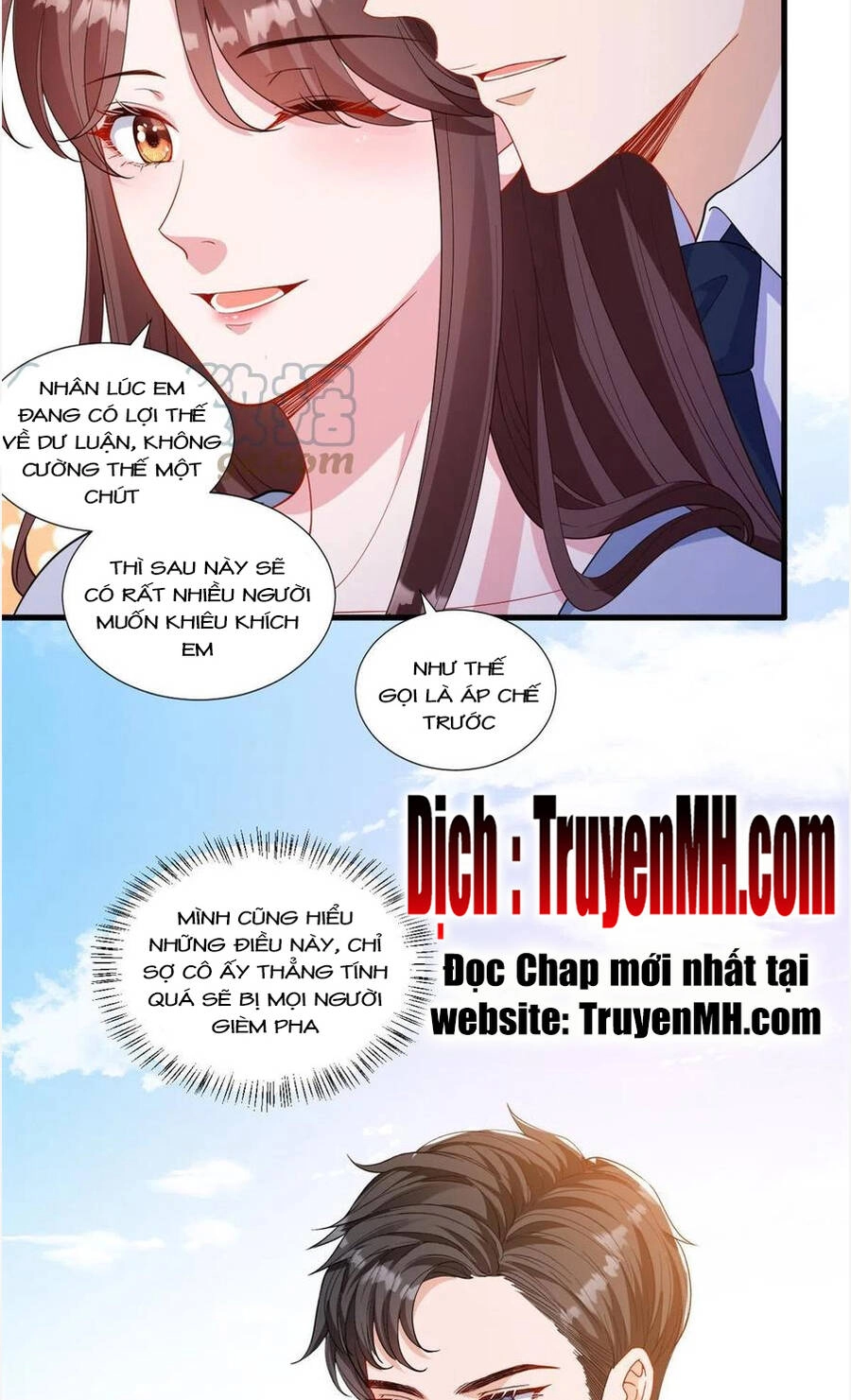 Ông Xã Kết Hôn Thử, Mạnh Thêm Chút Nữa Đi Chapter 542 - 12