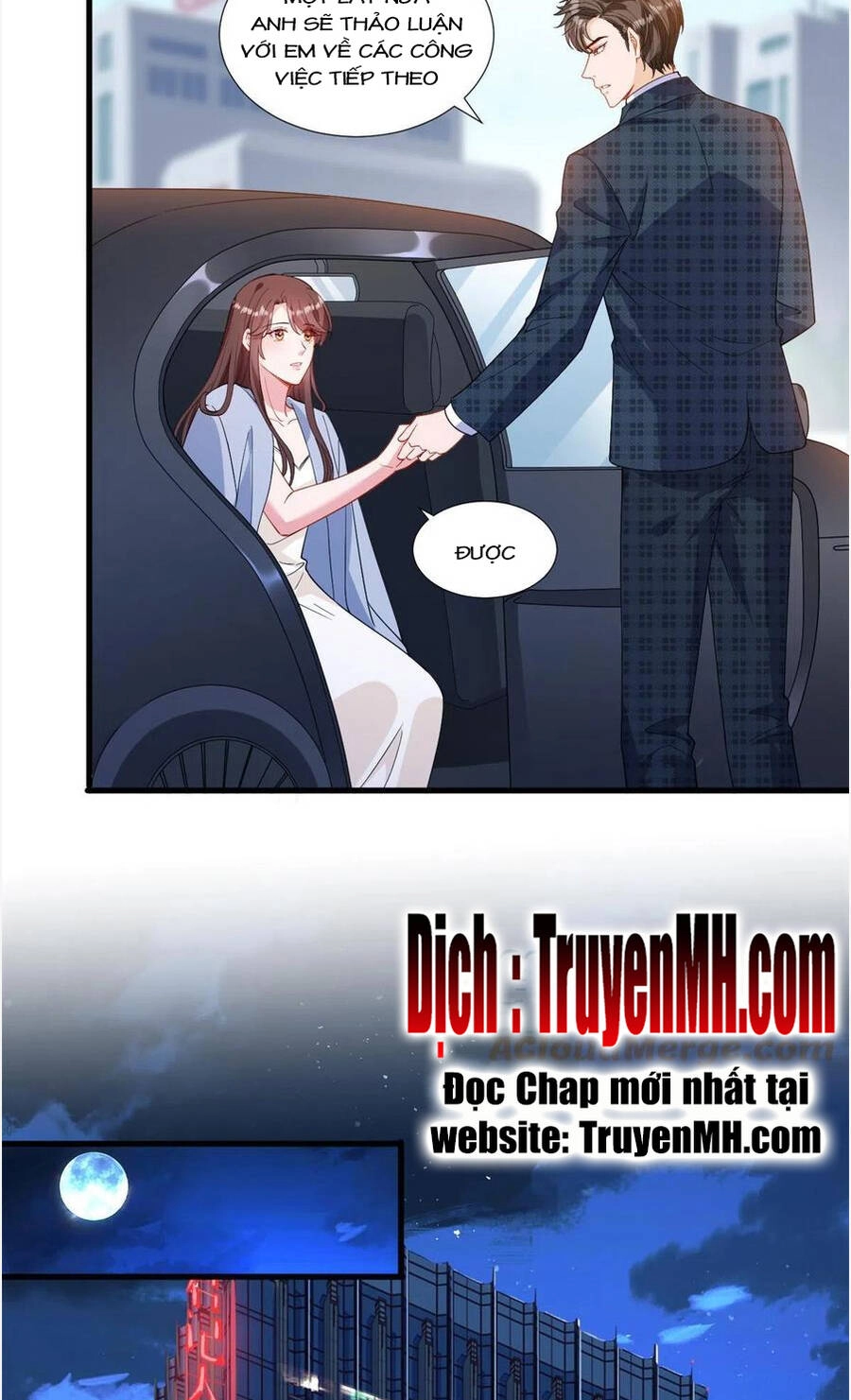 Ông Xã Kết Hôn Thử, Mạnh Thêm Chút Nữa Đi Chapter 542 - 14