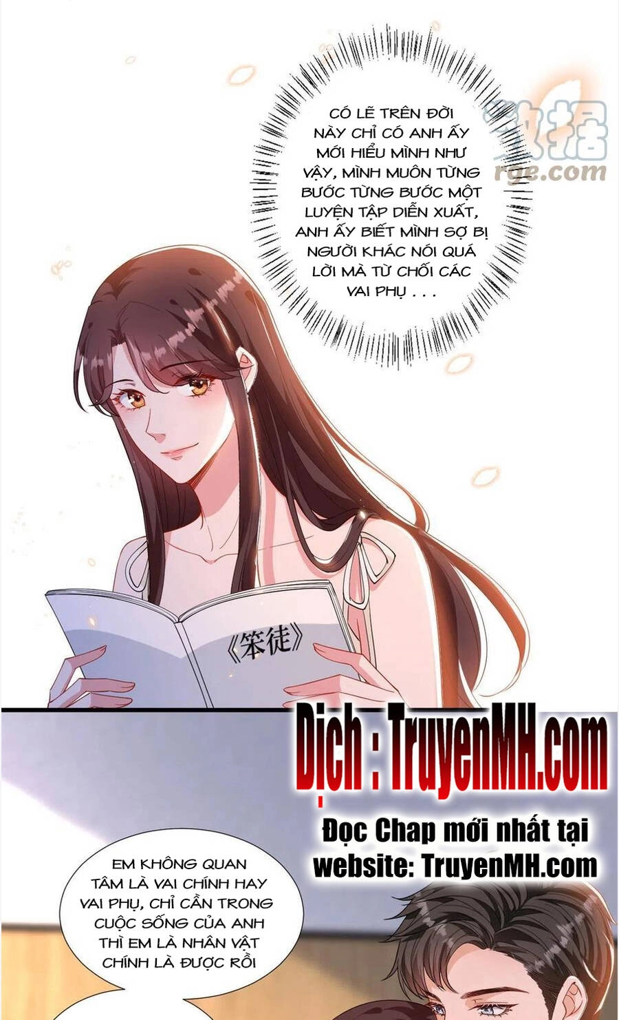 Ông Xã Kết Hôn Thử, Mạnh Thêm Chút Nữa Đi Chapter 542 - 17