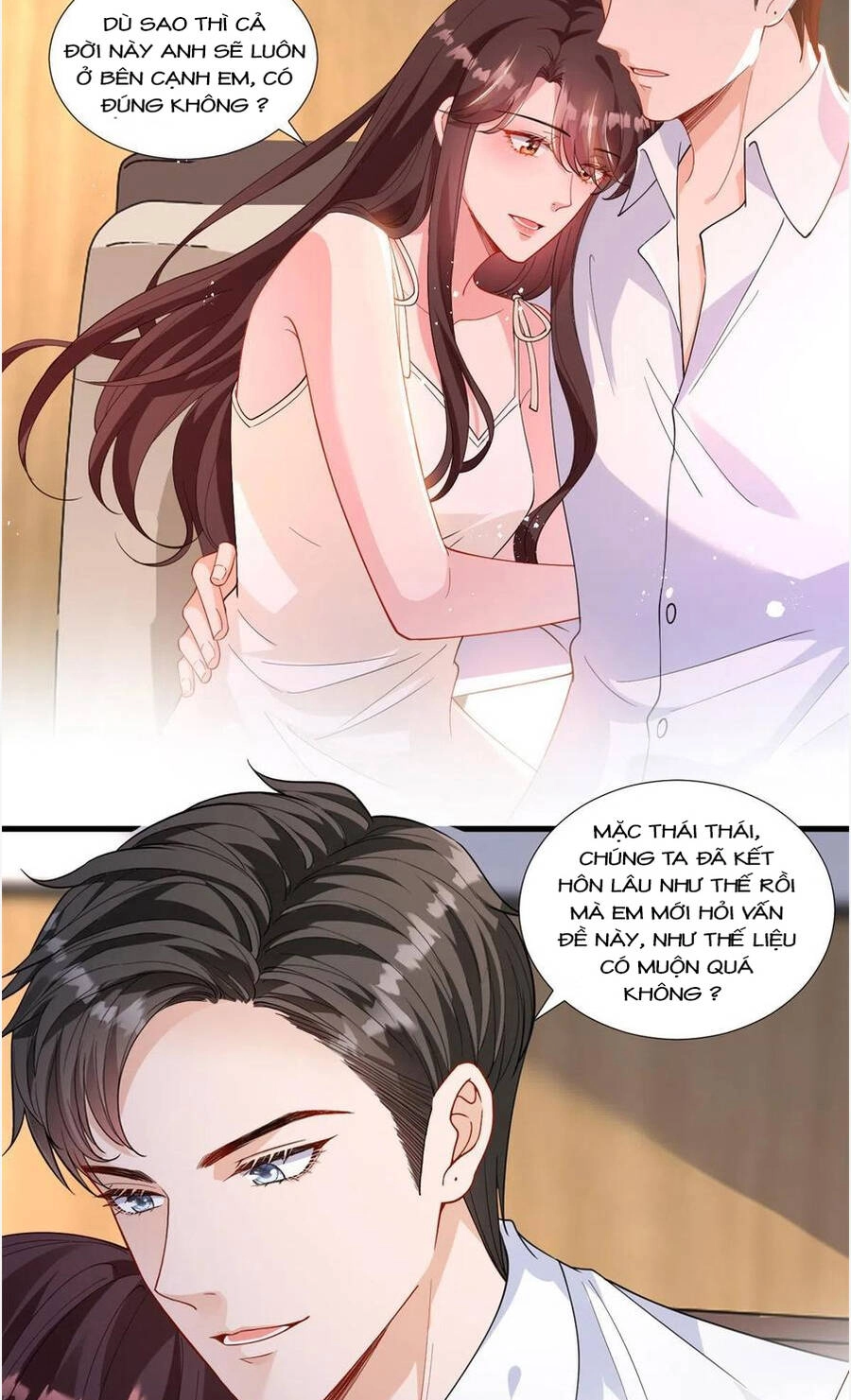 Ông Xã Kết Hôn Thử, Mạnh Thêm Chút Nữa Đi Chapter 542 - 18