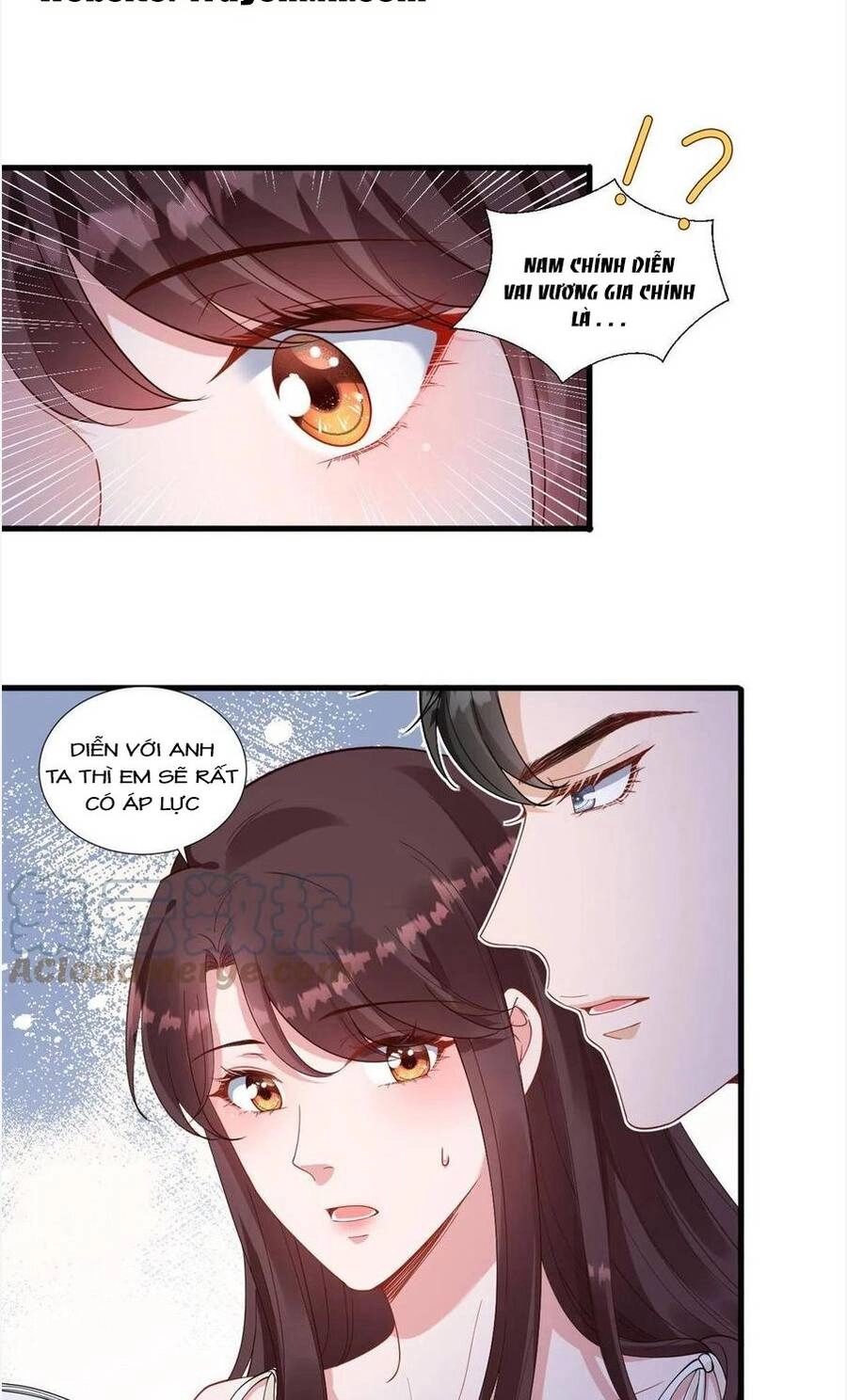 Ông Xã Kết Hôn Thử, Mạnh Thêm Chút Nữa Đi Chapter 543 - 3