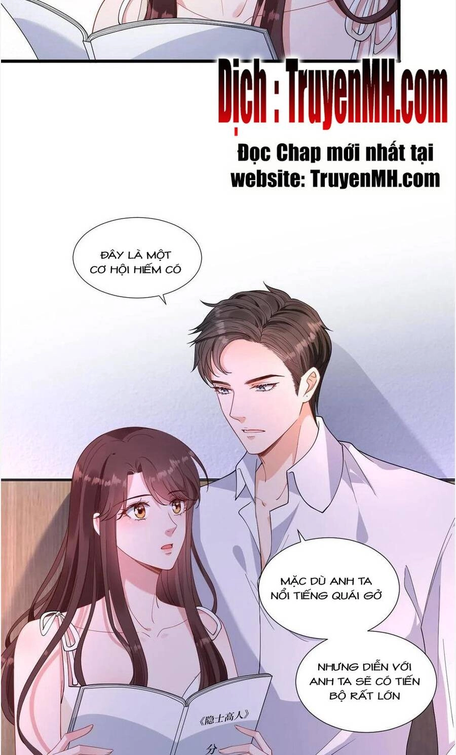 Ông Xã Kết Hôn Thử, Mạnh Thêm Chút Nữa Đi Chapter 543 - 4