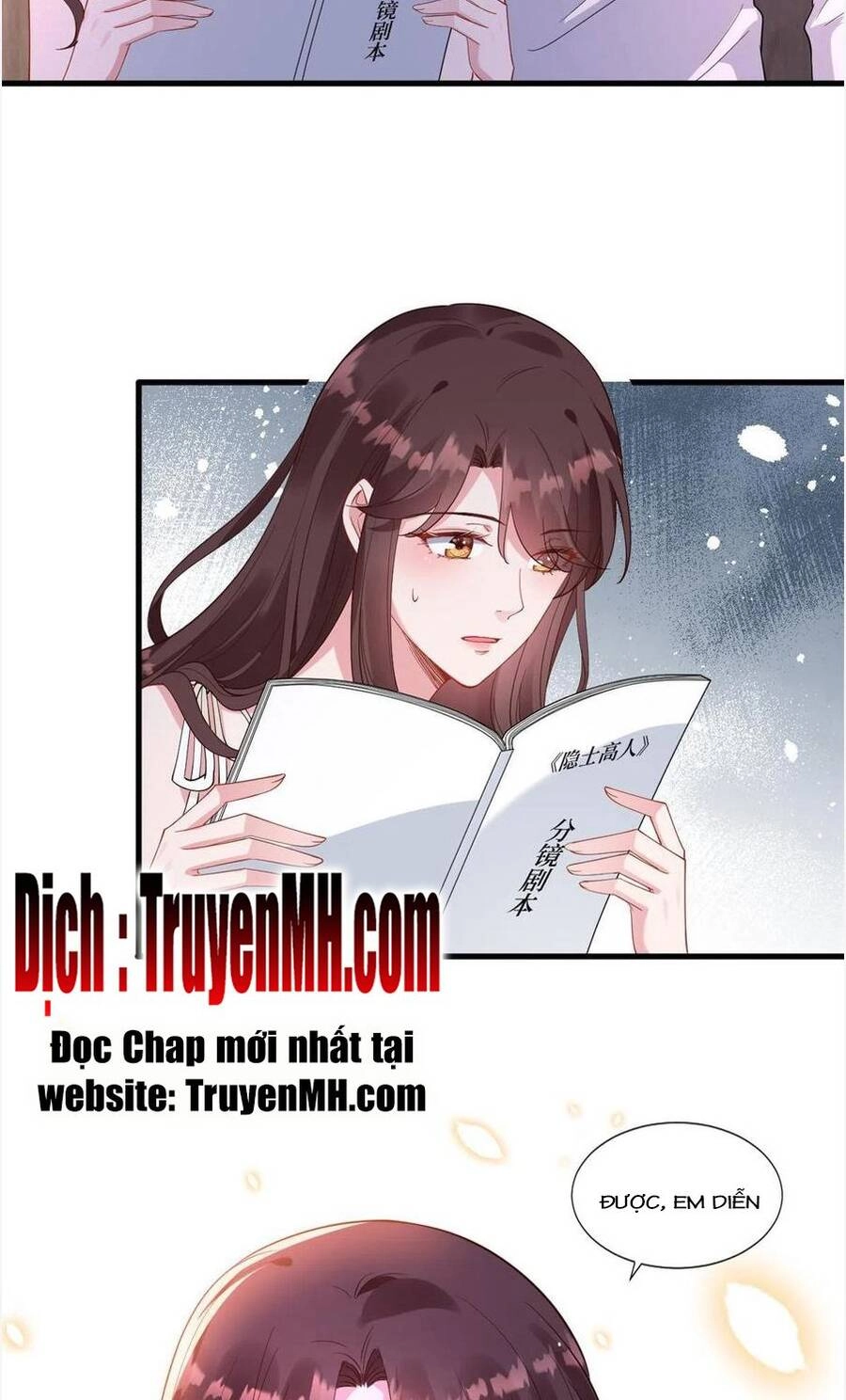 Ông Xã Kết Hôn Thử, Mạnh Thêm Chút Nữa Đi Chapter 543 - 5