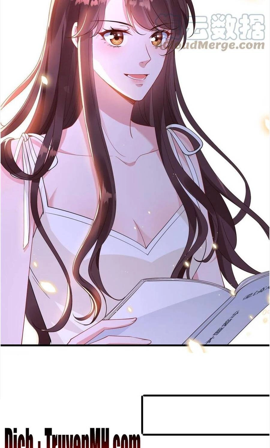 Ông Xã Kết Hôn Thử, Mạnh Thêm Chút Nữa Đi Chapter 543 - 6