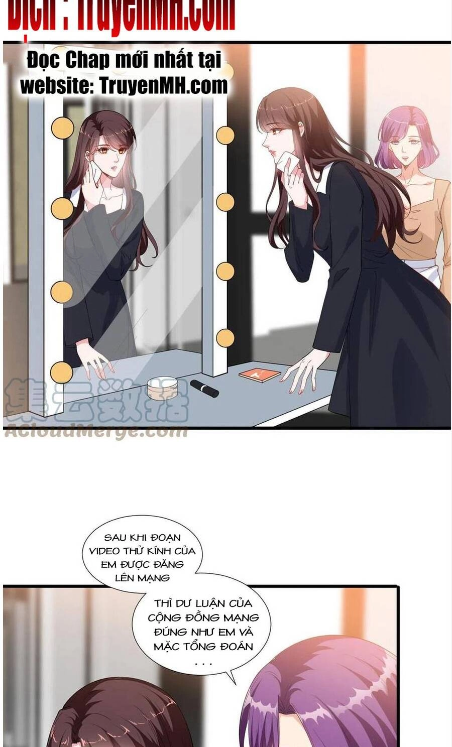 Ông Xã Kết Hôn Thử, Mạnh Thêm Chút Nữa Đi Chapter 543 - 7