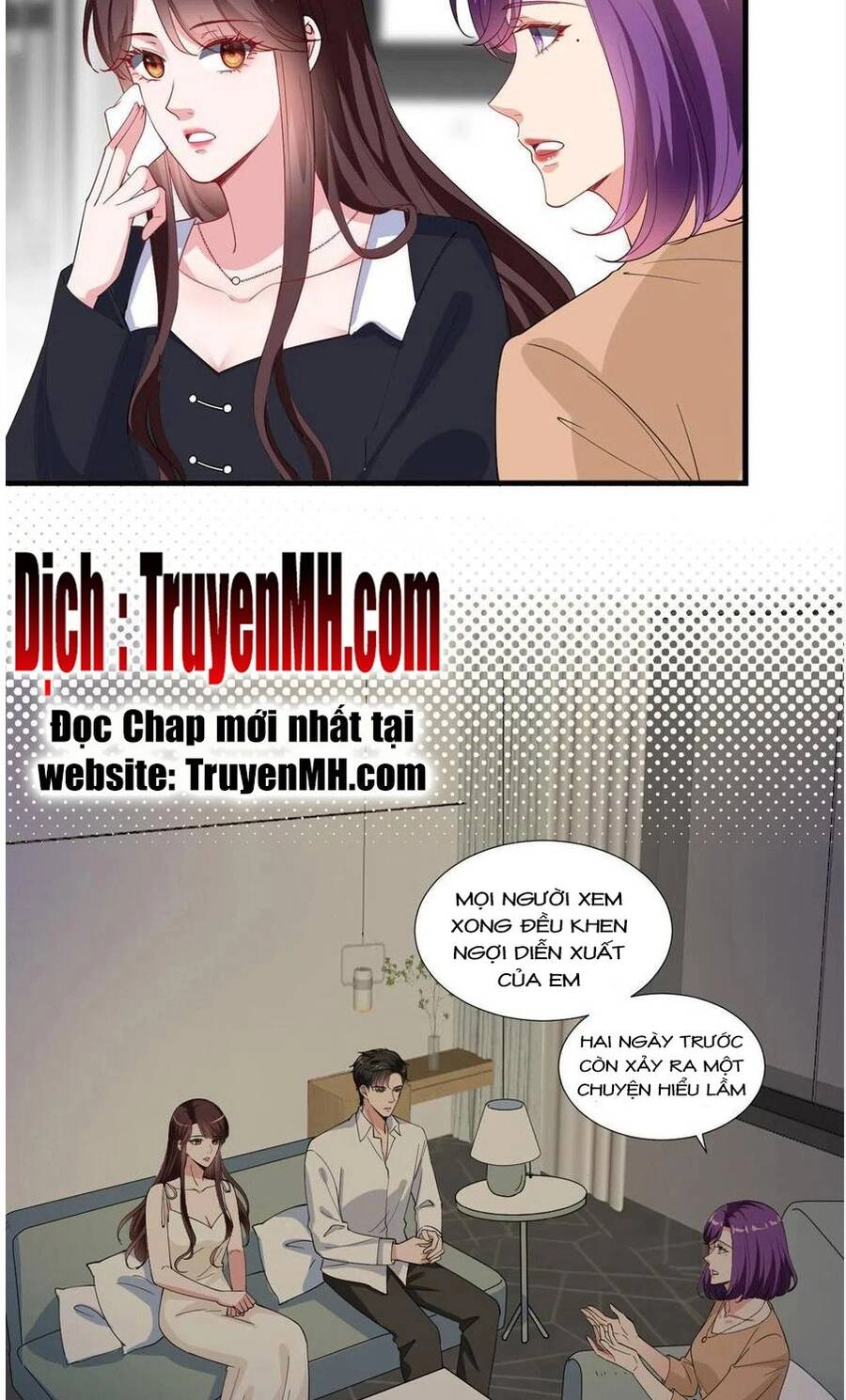 Ông Xã Kết Hôn Thử, Mạnh Thêm Chút Nữa Đi Chapter 543 - 8