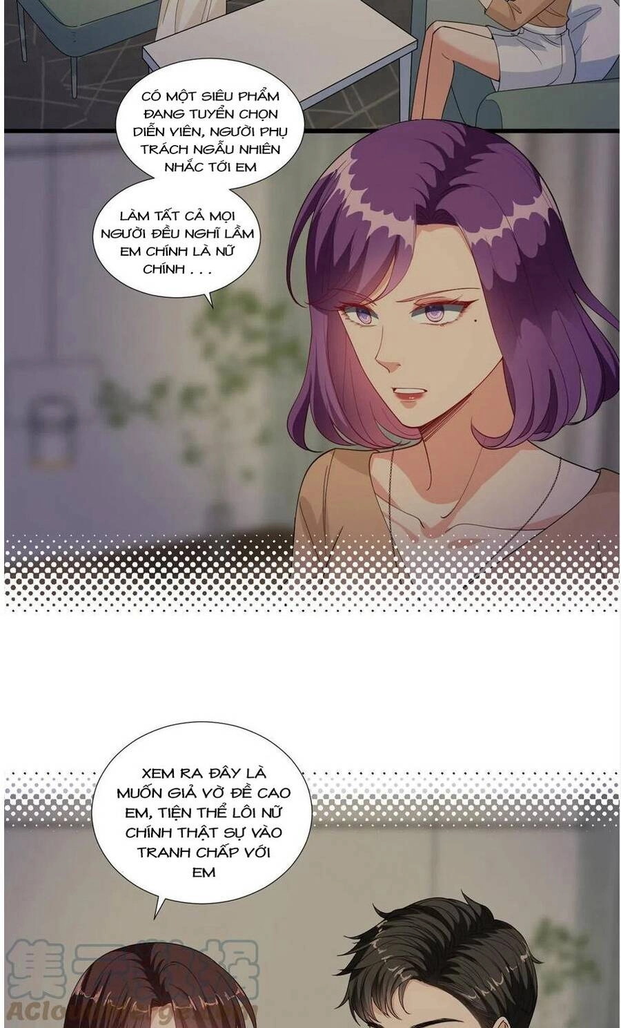 Ông Xã Kết Hôn Thử, Mạnh Thêm Chút Nữa Đi Chapter 543 - 9