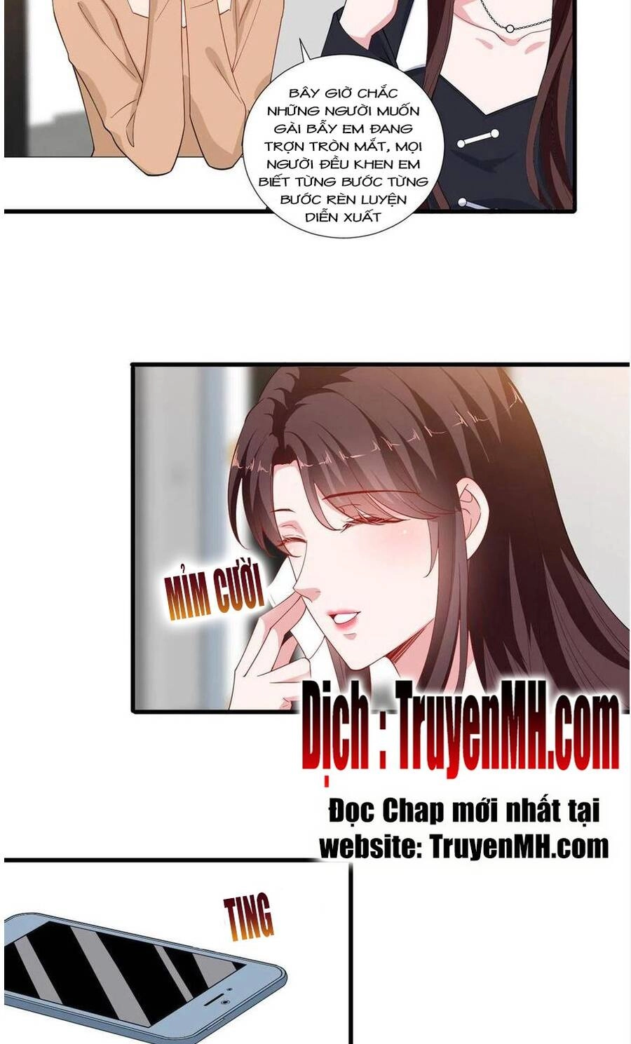 Ông Xã Kết Hôn Thử, Mạnh Thêm Chút Nữa Đi Chapter 543 - 11