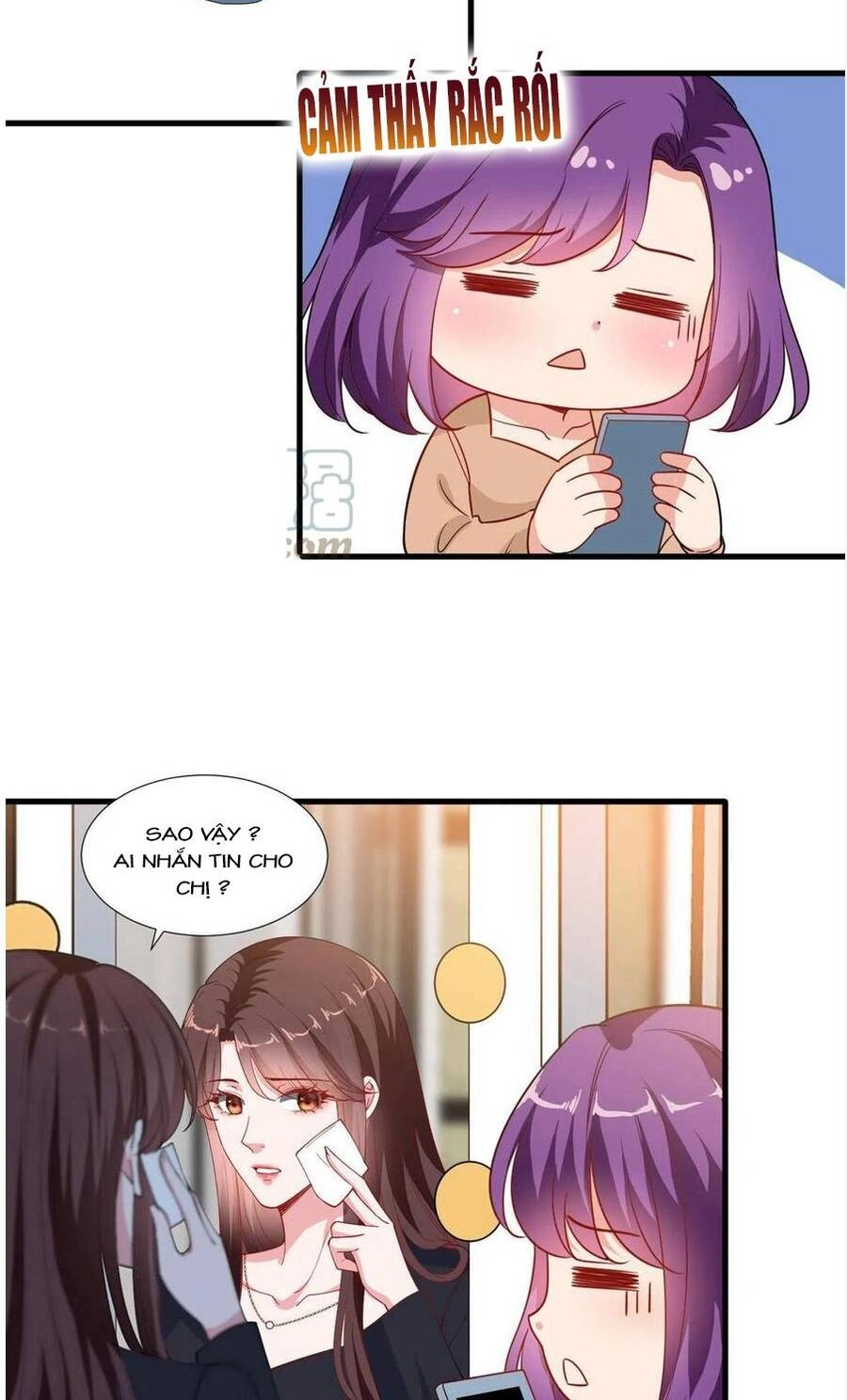 Ông Xã Kết Hôn Thử, Mạnh Thêm Chút Nữa Đi Chapter 543 - 12