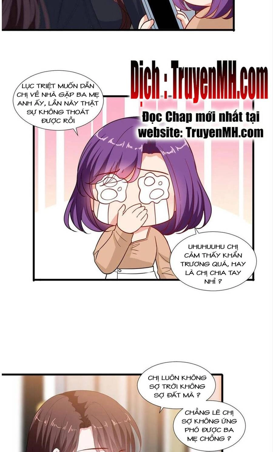 Ông Xã Kết Hôn Thử, Mạnh Thêm Chút Nữa Đi Chapter 543 - 13