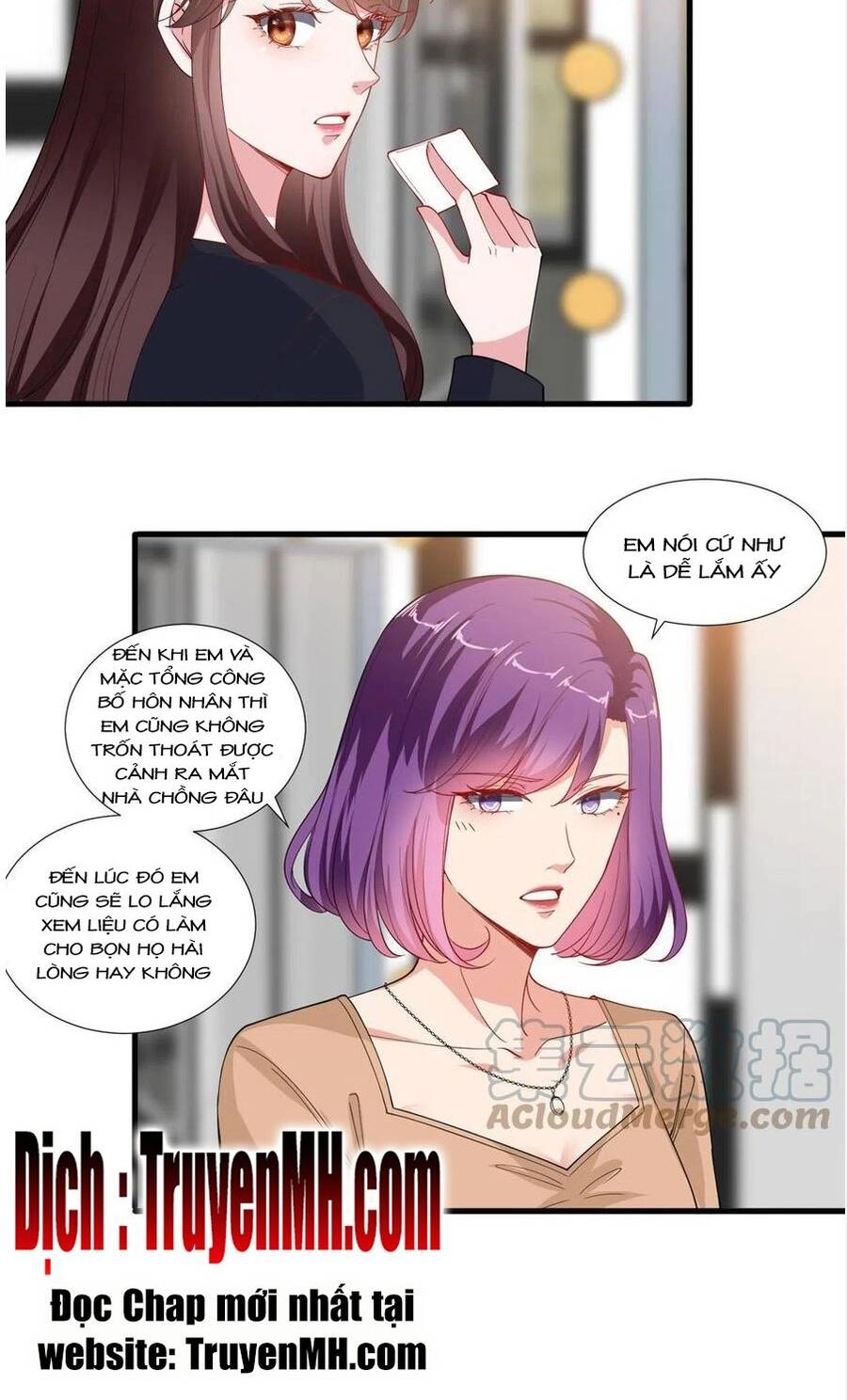 Ông Xã Kết Hôn Thử, Mạnh Thêm Chút Nữa Đi Chapter 543 - 14