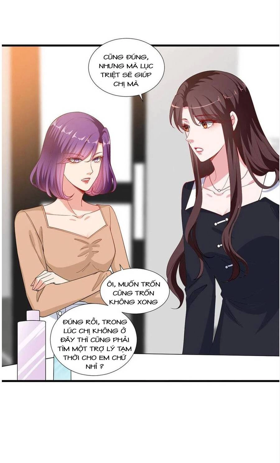 Ông Xã Kết Hôn Thử, Mạnh Thêm Chút Nữa Đi Chapter 543 - 15