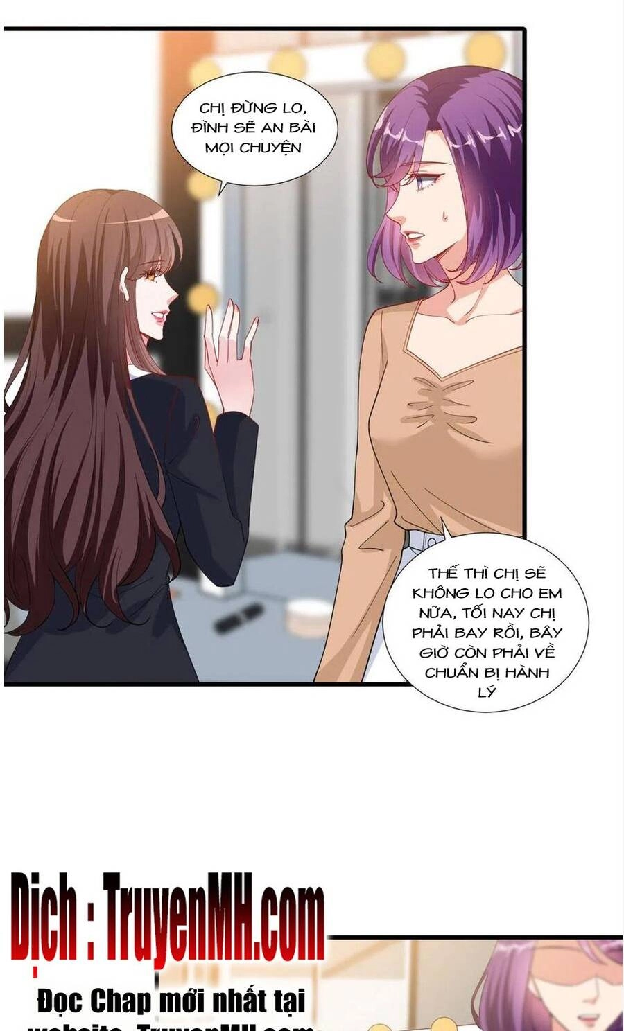 Ông Xã Kết Hôn Thử, Mạnh Thêm Chút Nữa Đi Chapter 543 - 16