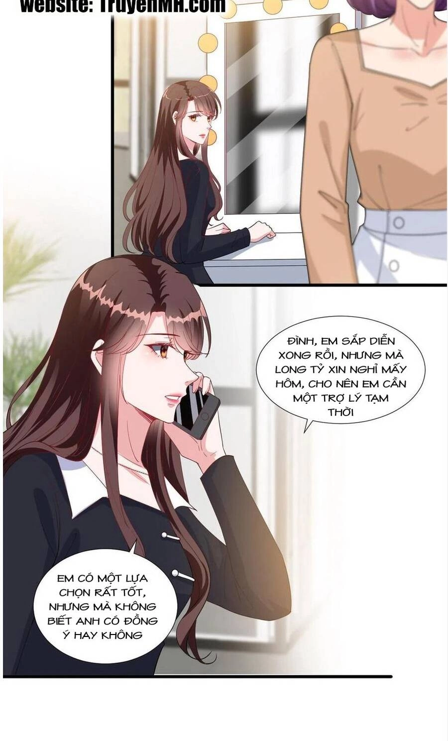 Ông Xã Kết Hôn Thử, Mạnh Thêm Chút Nữa Đi Chapter 543 - 17