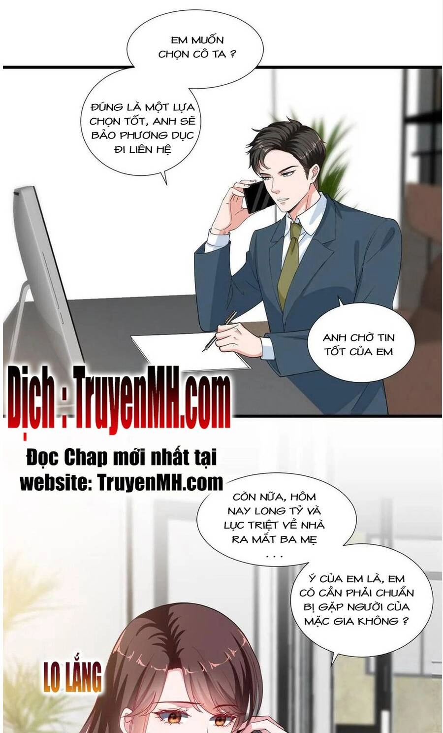 Ông Xã Kết Hôn Thử, Mạnh Thêm Chút Nữa Đi Chapter 543 - 18