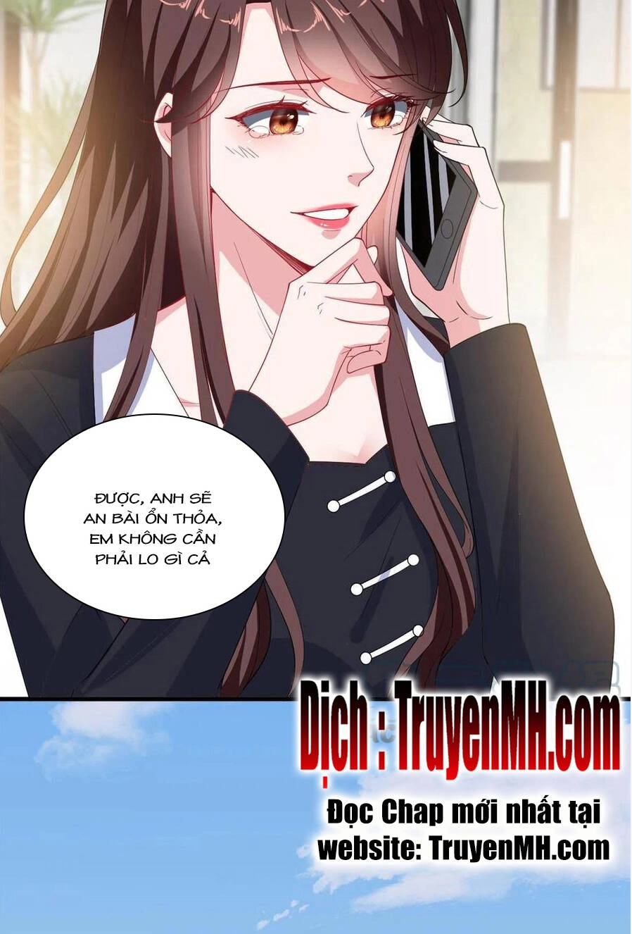 Ông Xã Kết Hôn Thử, Mạnh Thêm Chút Nữa Đi Chapter 544 - 3