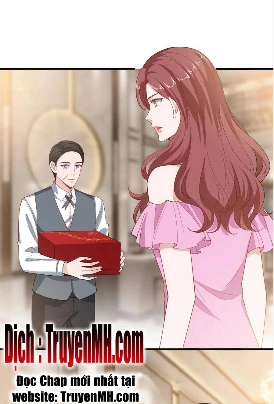 Ông Xã Kết Hôn Thử, Mạnh Thêm Chút Nữa Đi Chapter 544 - 5