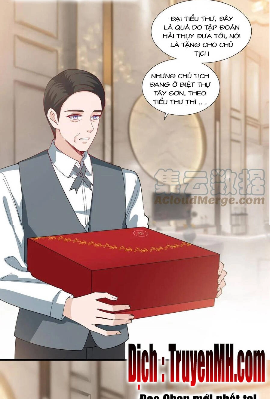 Ông Xã Kết Hôn Thử, Mạnh Thêm Chút Nữa Đi Chapter 544 - 6