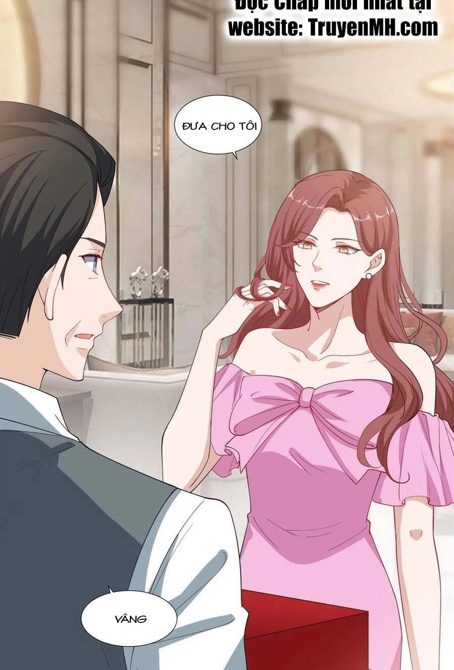 Ông Xã Kết Hôn Thử, Mạnh Thêm Chút Nữa Đi Chapter 544 - 7