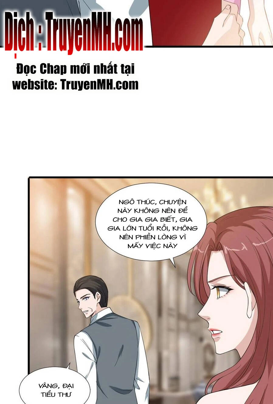 Ông Xã Kết Hôn Thử, Mạnh Thêm Chút Nữa Đi Chapter 544 - 8