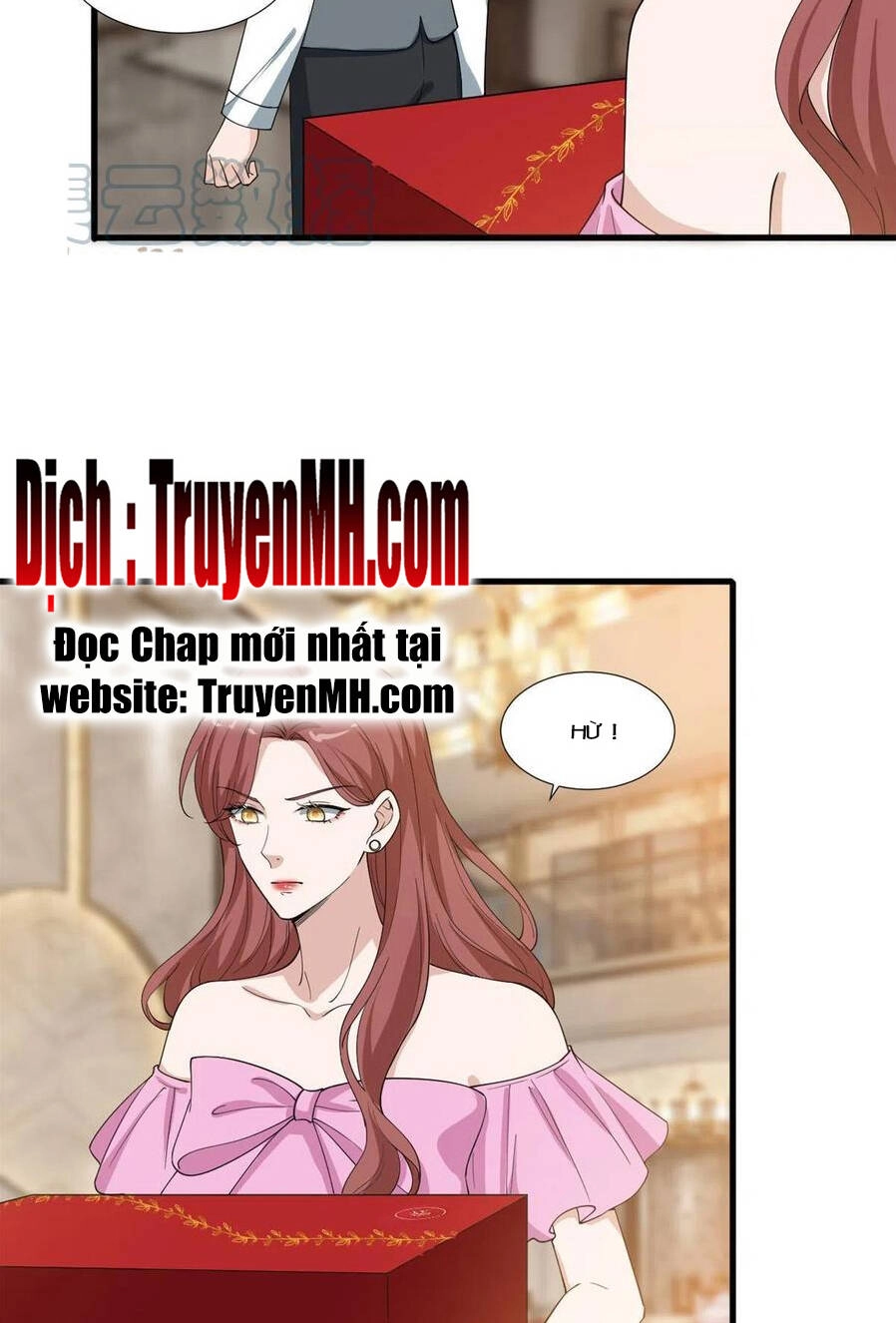 Ông Xã Kết Hôn Thử, Mạnh Thêm Chút Nữa Đi Chapter 544 - 9