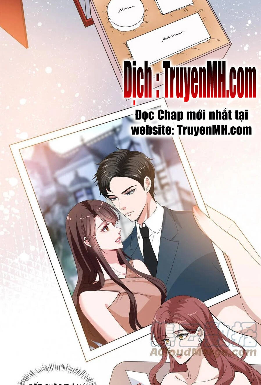 Ông Xã Kết Hôn Thử, Mạnh Thêm Chút Nữa Đi Chapter 544 - 11