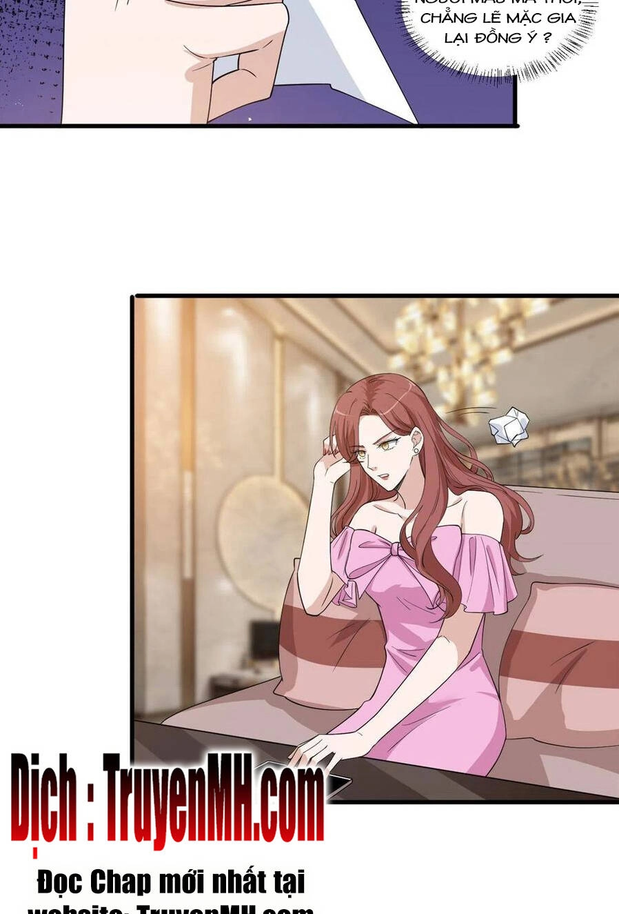 Ông Xã Kết Hôn Thử, Mạnh Thêm Chút Nữa Đi Chapter 544 - 13