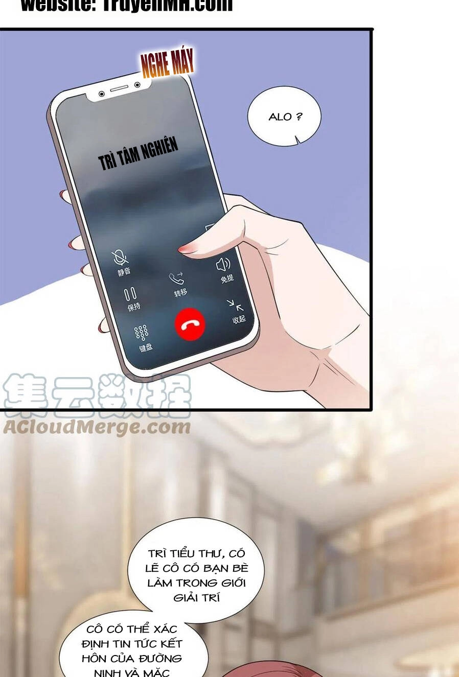 Ông Xã Kết Hôn Thử, Mạnh Thêm Chút Nữa Đi Chapter 544 - 14