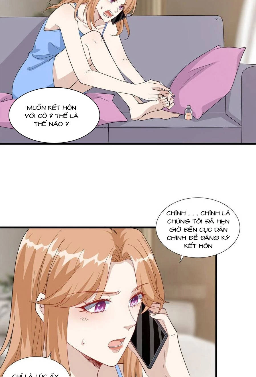 Ông Xã Kết Hôn Thử, Mạnh Thêm Chút Nữa Đi Chapter 544 - 16