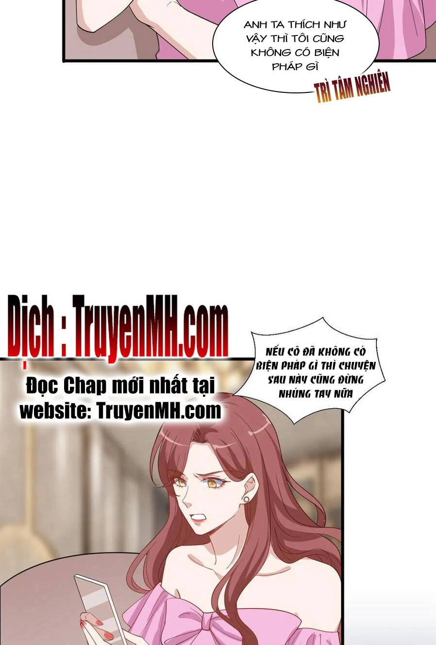 Ông Xã Kết Hôn Thử, Mạnh Thêm Chút Nữa Đi Chapter 544 - 18