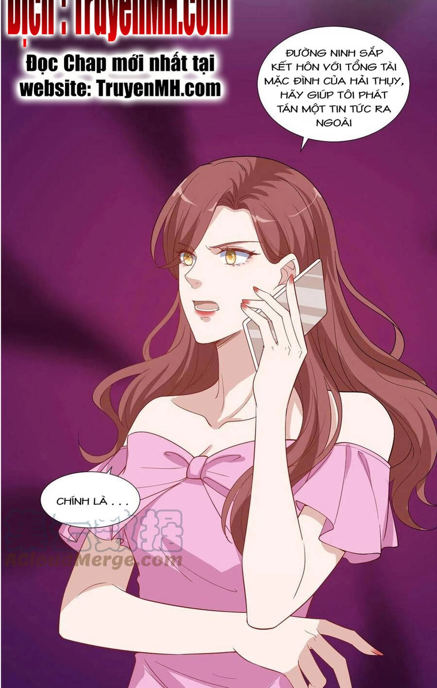 Ông Xã Kết Hôn Thử, Mạnh Thêm Chút Nữa Đi Chapter 545 - 3