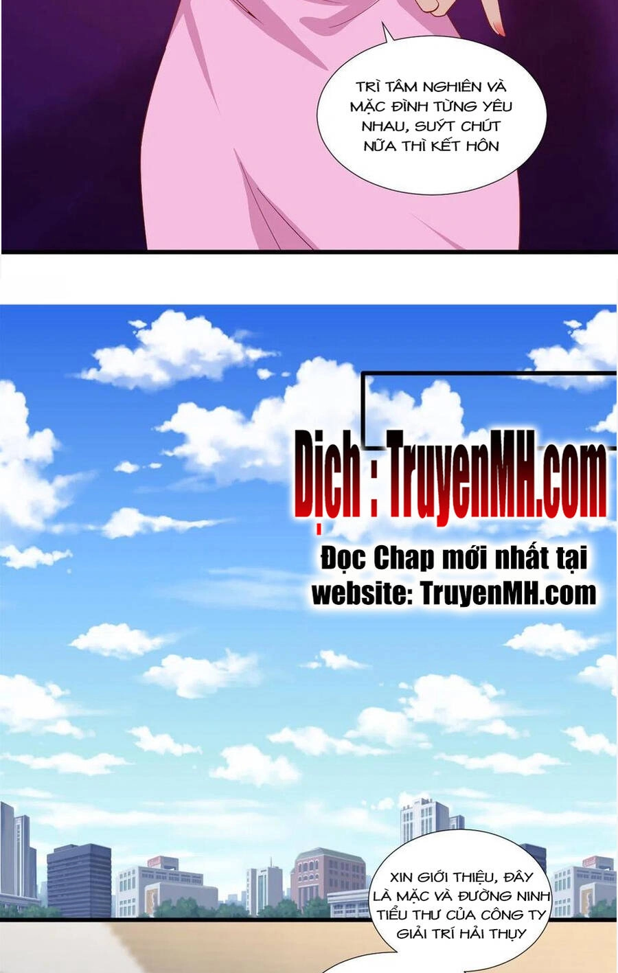 Ông Xã Kết Hôn Thử, Mạnh Thêm Chút Nữa Đi Chapter 545 - 4