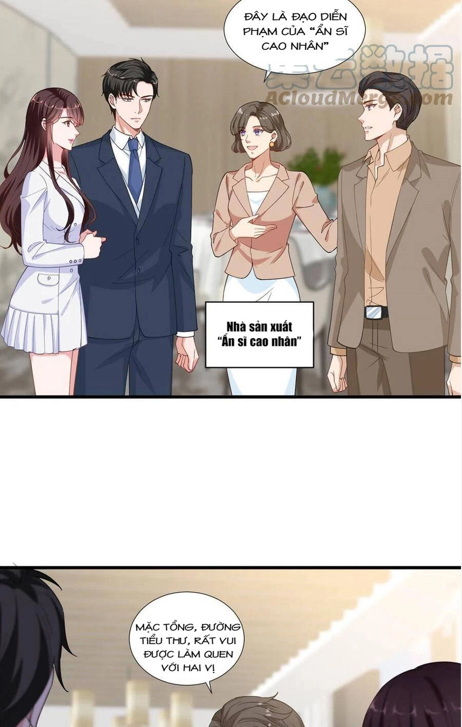 Ông Xã Kết Hôn Thử, Mạnh Thêm Chút Nữa Đi Chapter 545 - 5