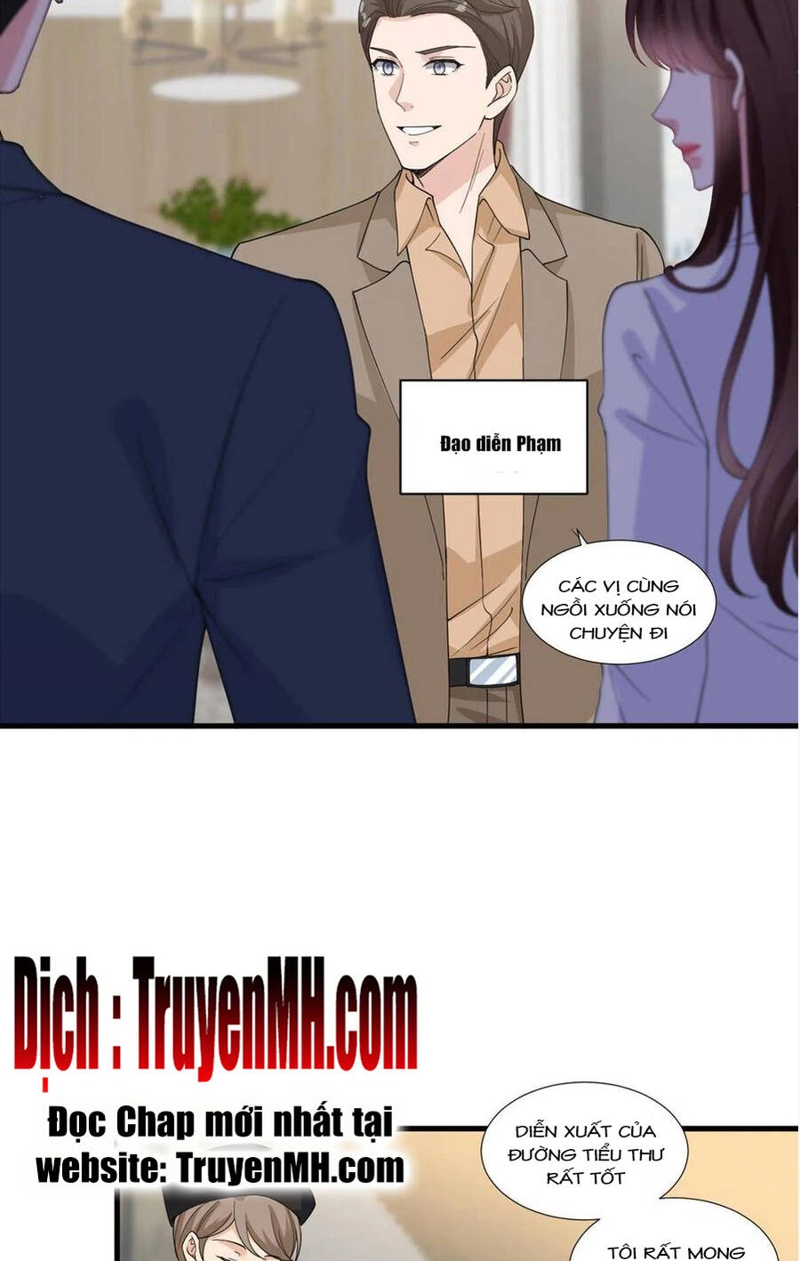 Ông Xã Kết Hôn Thử, Mạnh Thêm Chút Nữa Đi Chapter 545 - 6